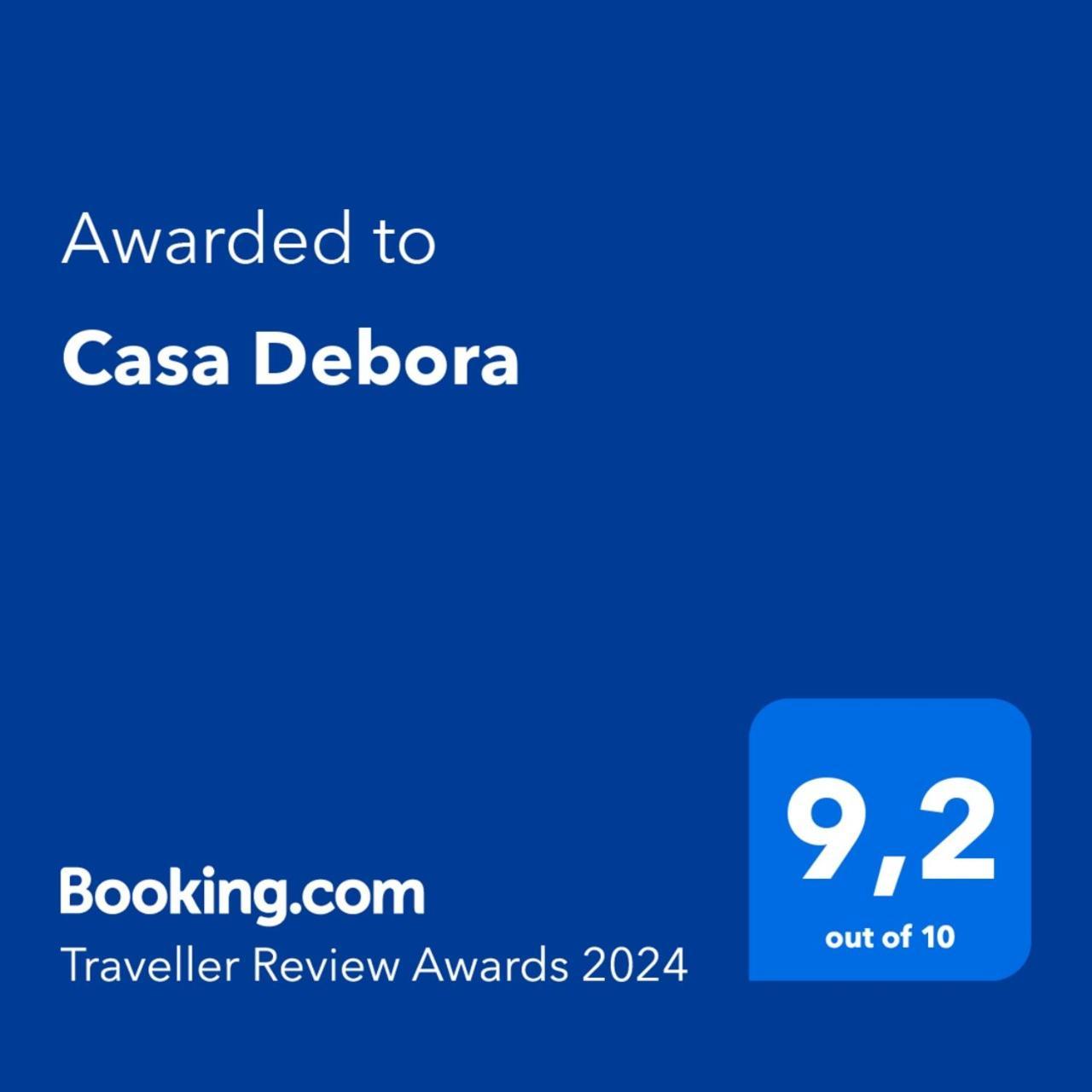 Casa Debora Villa Ostuni Luaran gambar