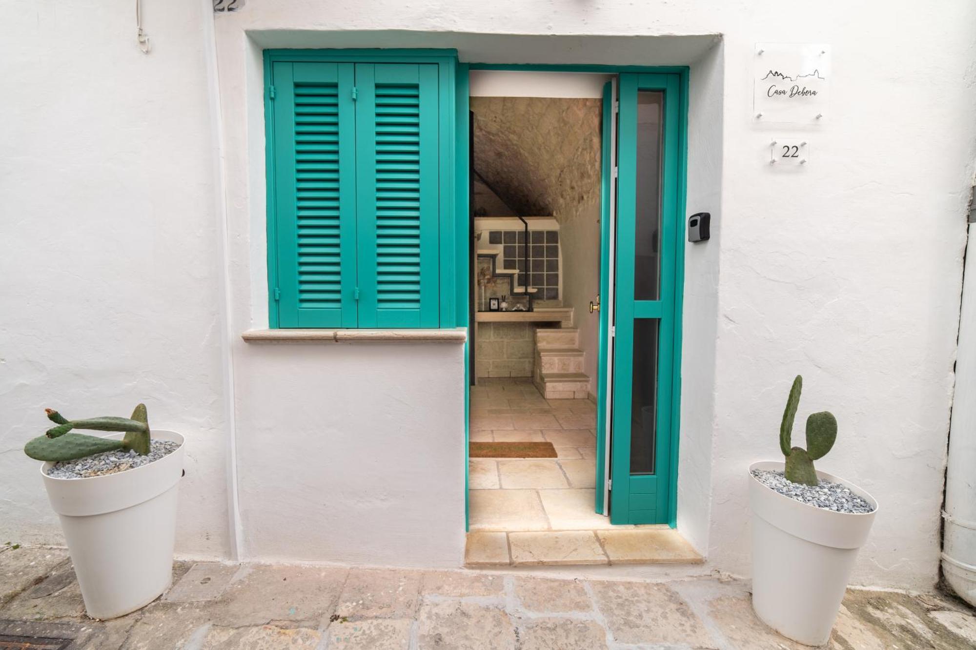 Casa Debora Villa Ostuni Luaran gambar